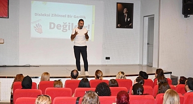 Büyükşehir'den Personellere Disleksi Farkındalık Eğitimi