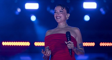 Büyükşehir Gençlik Festivali, Melike Şahin Konseriyle Görkemli Bir Final Yaptı