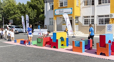 Büyükşehir, Sporbüs Projesi ile 10.000'den Fazla Çocuğa Destek Oldu