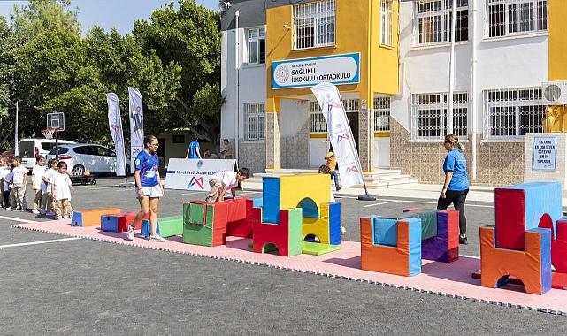 Büyükşehir, Sporbüs Projesi ile 10.000'den Fazla Çocuğa Destek Oldu