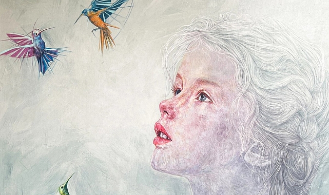 ÇAGEV Sanatla Şifa Dağıtıyor