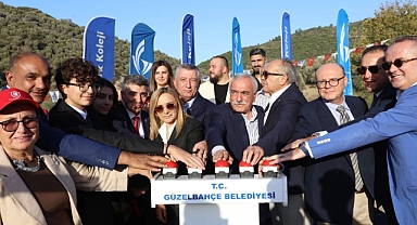 Can Dostlar İçin Yeni Yaşam Merkezi'nin Temeli Atıldı