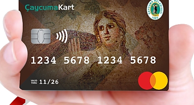 ÇaycumaKart’in sunduğu olanaklar ilçe sınırlarını aştı
