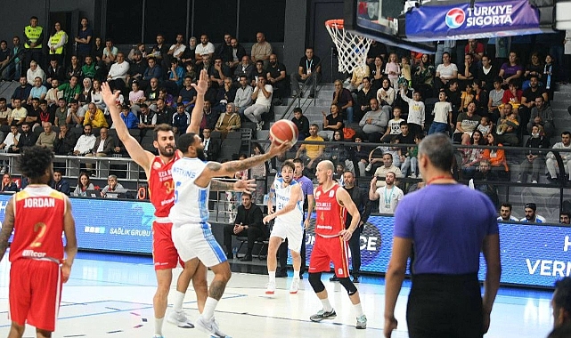 Çayırova Belediyesi’nden Üst Üste Dördüncü Galibiyet