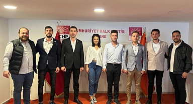 CHP Edirne İl Gençlik Kolları Başkanlığı Seçimi İçin Ortak Destek Bildirisi