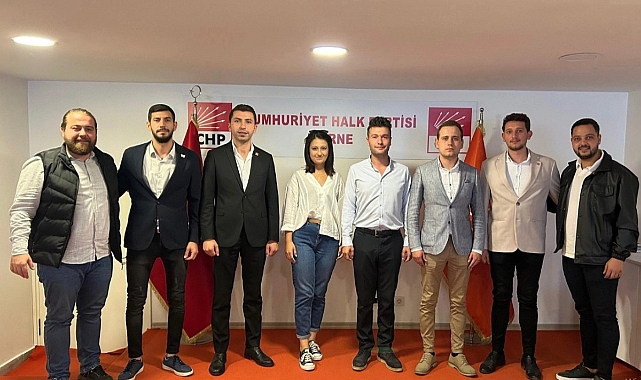 CHP Edirne İl Gençlik Kolları Başkanlığı Seçimi İçin Ortak Destek Bildirisi