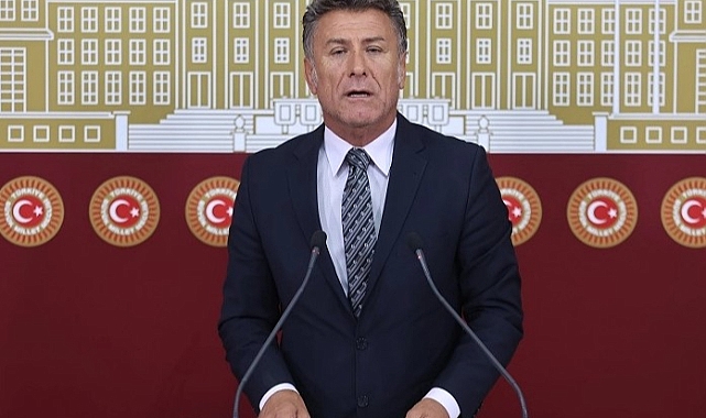 CHP'li Sarıbal, Mısır Üreticisinin Sesi Oldu