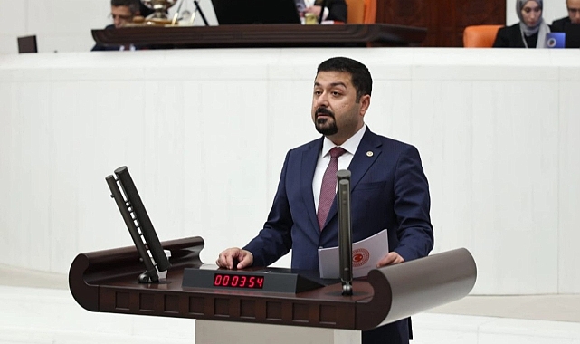 CHP’li Yazgan, Enez Kalesi Restorasyonunu Meclis Gündemine Getirdi