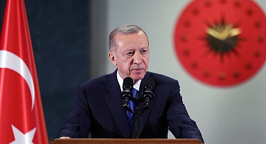 Cumhurbaşkanı Erdoğan: 'Bizim siyaset anlayışımızda yol medeniyettir'