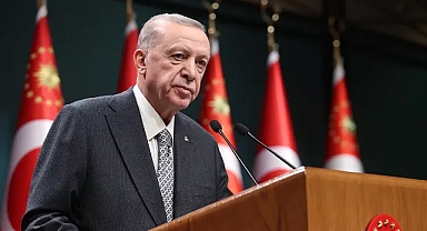 Cumhurbaşkanı Erdoğan: Güçlenmiş bir şekilde yolumuza devam edeceğiz