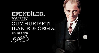 Cumhuriyet 101. Yılında: