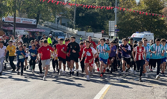 Cumhuriyet Bayramı Zonguldak’ta Coşkuyla Kutlanıyor