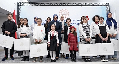 ‘Cumhuriyetin Yeni Yüzyılı’ Yarışması Ödüllendirildi