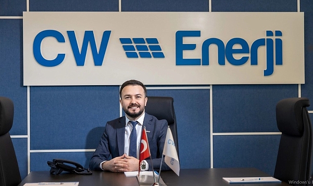 CW Enerji’den 13 Milyon Dolarlık Yenilenebilir Enerji Anlaşması