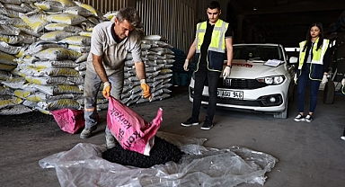 Denizli Büyükşehir kömür denetimlerine başladı