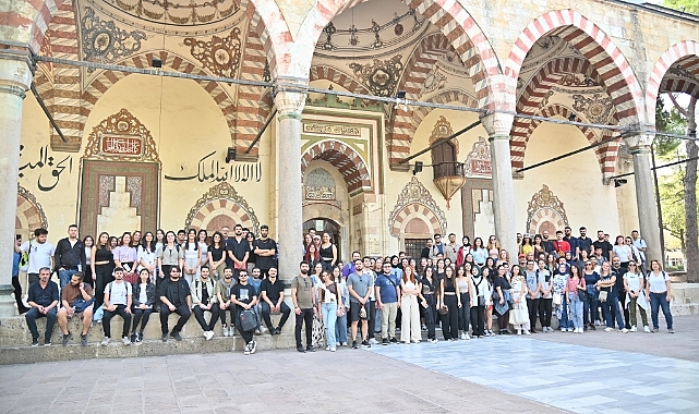 DEÜ Mimarlık Fakültesi Öğrencileri, Manisa İçin Proje Geliştirecek