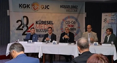 Dijital Medya Paneli'nde Yapay Zeka Gazeteciliği Öne Çıktı