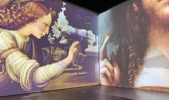 Dijital Sergi Trendleri Göz Kamaştırıyor