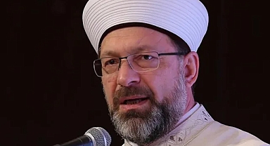 Diyanet İşleri Başkanı Ali Erbaş'tan: 'Dini Bilgi Hayatla Bütünleşmeli'
