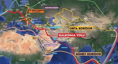 Dünya rotayı İstanbul'dan oluşturacak