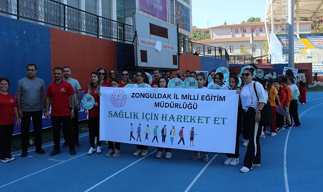 Dünya Yürüyüş Günü Düzenlendi