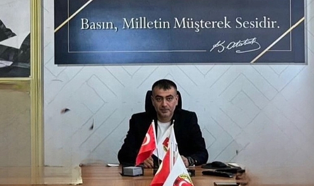 Düzce Gazeteciler Cemiyeti Başkanı'ndan Kutlama Mesajı