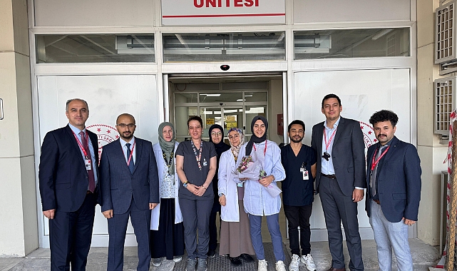 Düzce İl Sağlık Müdürlüğü'nden Nükleer Tıp Haftası Ziyareti