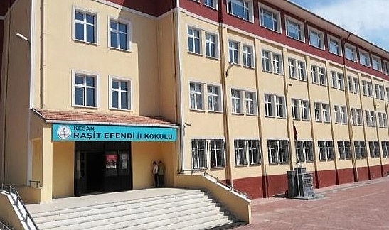Edirne Keşan'da Velilerden Ders Saati Azaltımına Tepki