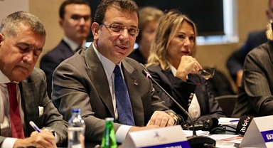 EKREM İMAMOĞLU’NDAN AB’YE ‘ÇİFTE STANDART’ ELEŞTİRİSİ