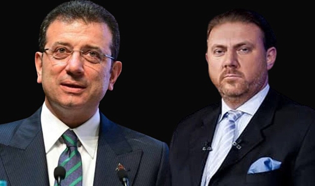 Ekrem İmamoğlu’ndan Yiğit Bulut’a Tazminat Davası