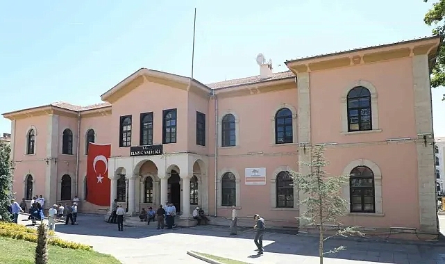 Elazığ Kent Müzesi Kapılarını Ziyaretçilere Açtı