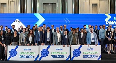 Enerji Sektörünün Dinamik Girişimcilerine Ödül Verildi