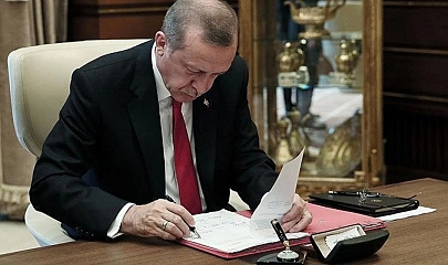 Erdoğan'dan Atama Hamlesi
