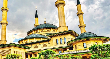 Erdoğan'dan Camiler ve Din Görevlileri Haftası'na Özel Mesaj
