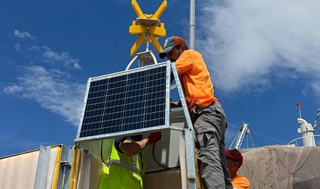 Erken Uyarı Sistemi Halkın Kullanımına Sunuluyor