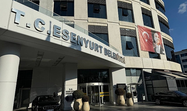 Esenyurt Belediyesi'ne Kayyum Atandı!