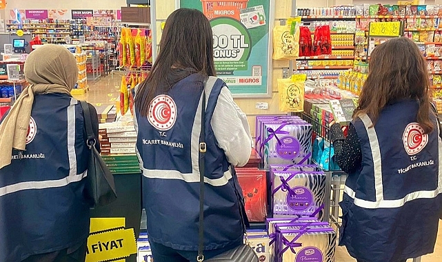 Fahiş Fiyatlara 9 Ayda 6,2 Milyar TL Ceza! Haksız Fiyatlara Taviz Yok!