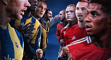 Fenerbahçe, İngiliz devi Manchester United'la karşılaşacak: Muhtemel 11'ler