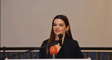 Gagavuzya Devlet Başkanı Gutul, Çalıştayda Gazetecilere Duygularını Paylaştı