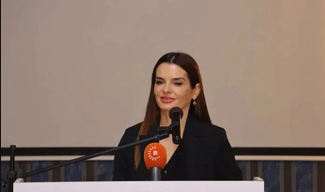 Gagavuzya Devlet Başkanı Gutul, Çalıştayda Gazetecilere Duygularını Paylaştı