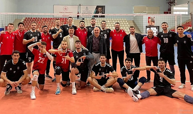 Gebze Voleybol Takımı, İBB Ekibini Konuk Ediyor