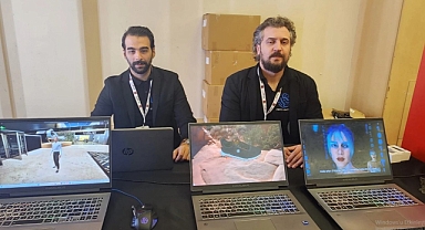 Geleceğin Teknolojisi 'Dijital İkiz', TechAnkara'da Dikkat Çekti