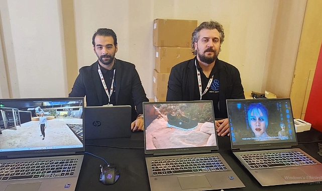 Geleceğin Teknolojisi 'Dijital İkiz', TechAnkara'da Dikkat Çekti