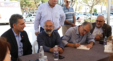 Gemlik'te Asırlık Yaşam Öyküsü Okurlarla Buluştu