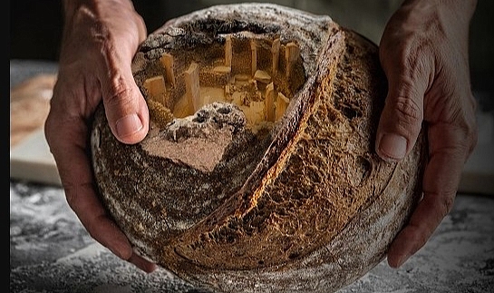 Göbeklitepe Ekmeği, Sorgül Buğdayıyla Hazırlanıyor