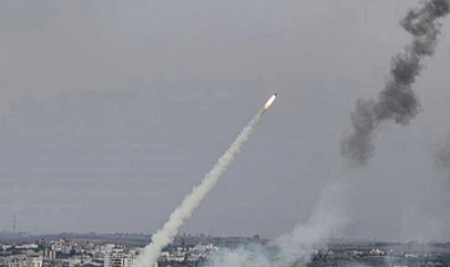 Hamas’tan İsrail’e M90 Roketleriyle Yanıt