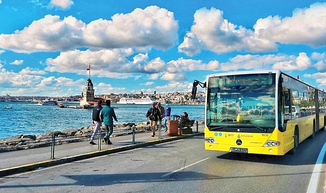 İETT'den 4 İlçeye Yeni Hat: Sefer Planları Tamamlandı ve Hizmete Alındı