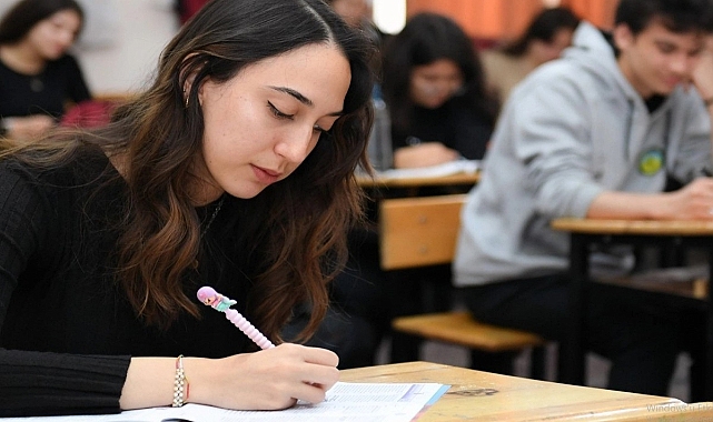 İlk Yazılı Sınavlara Yönelik Örnek Sorular Yayınlandı