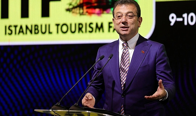 İmamoğlu'ndan Turizm ve Güvenlik Uyarısı