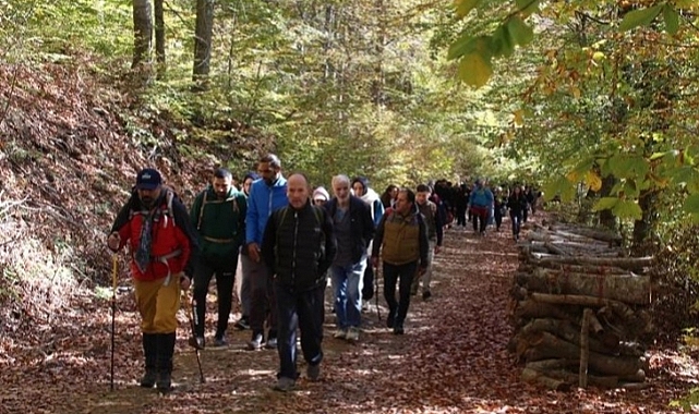 İnegöllüler Doğayla Bir Araya Geliyor